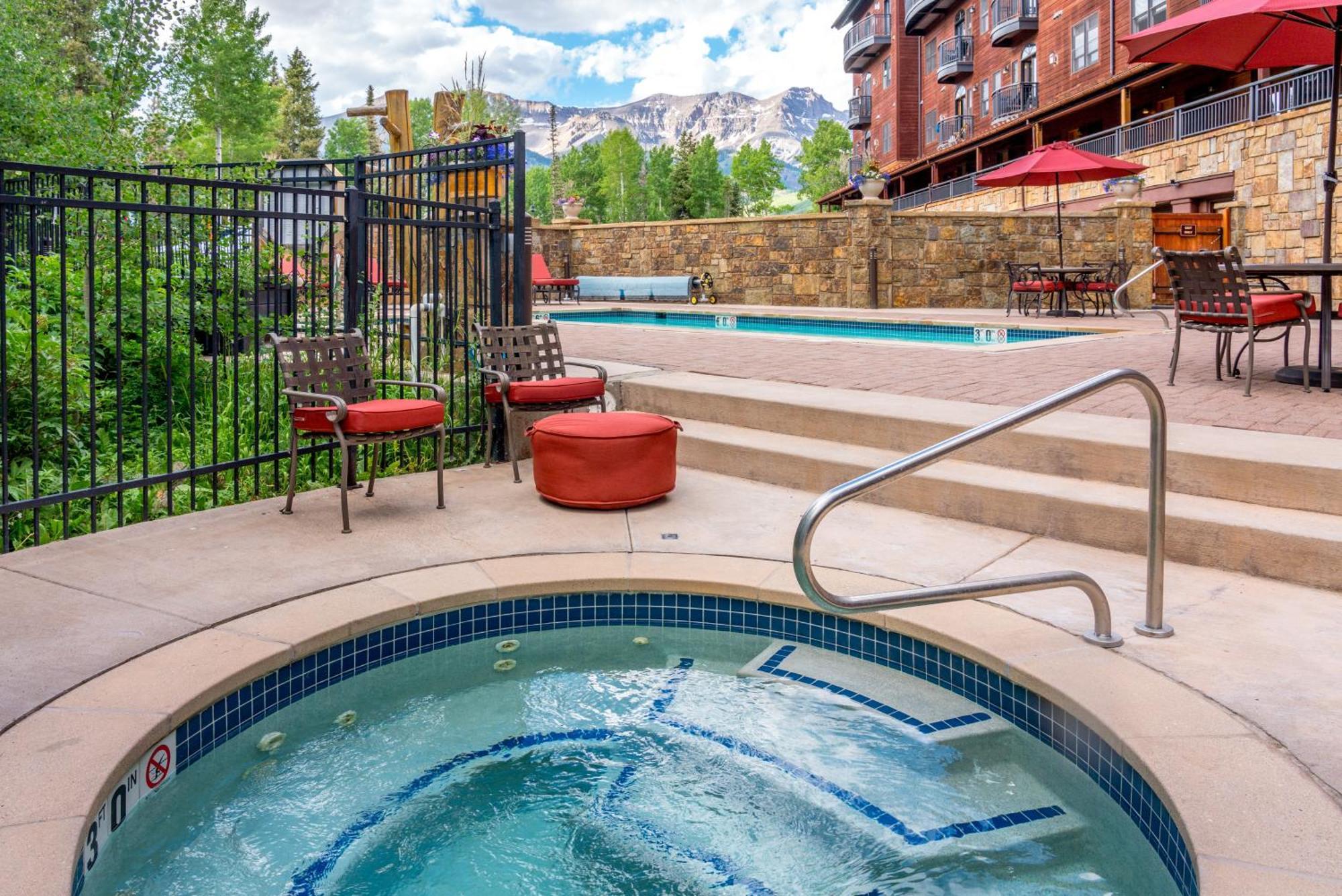 Bear Creek Lodge 309C By Alpine Lodging Telluride Εξωτερικό φωτογραφία